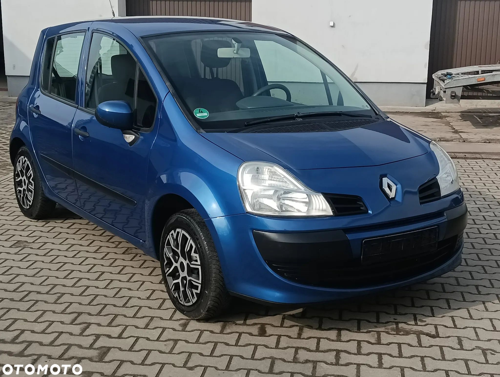 Renault Modus 1.2 16V Avantage - 1
