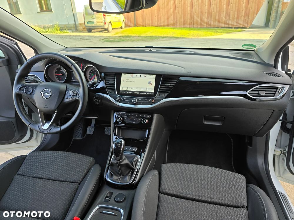 Opel Astra 1.4 Turbo Innovation - 16