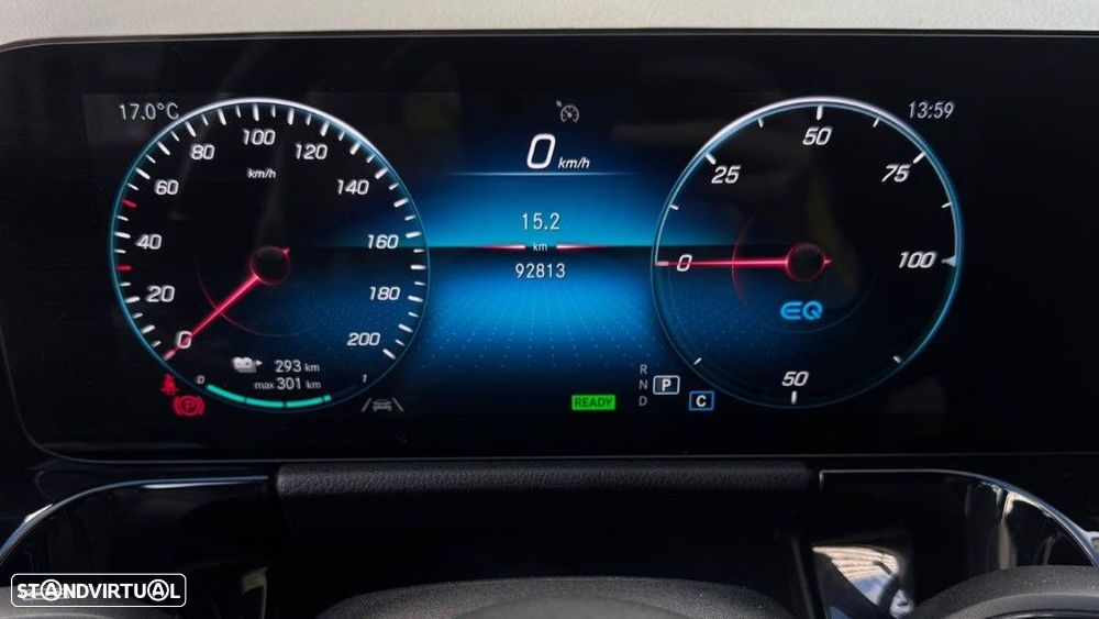 Mercedes-Benz EQA 250 Progressive - 19