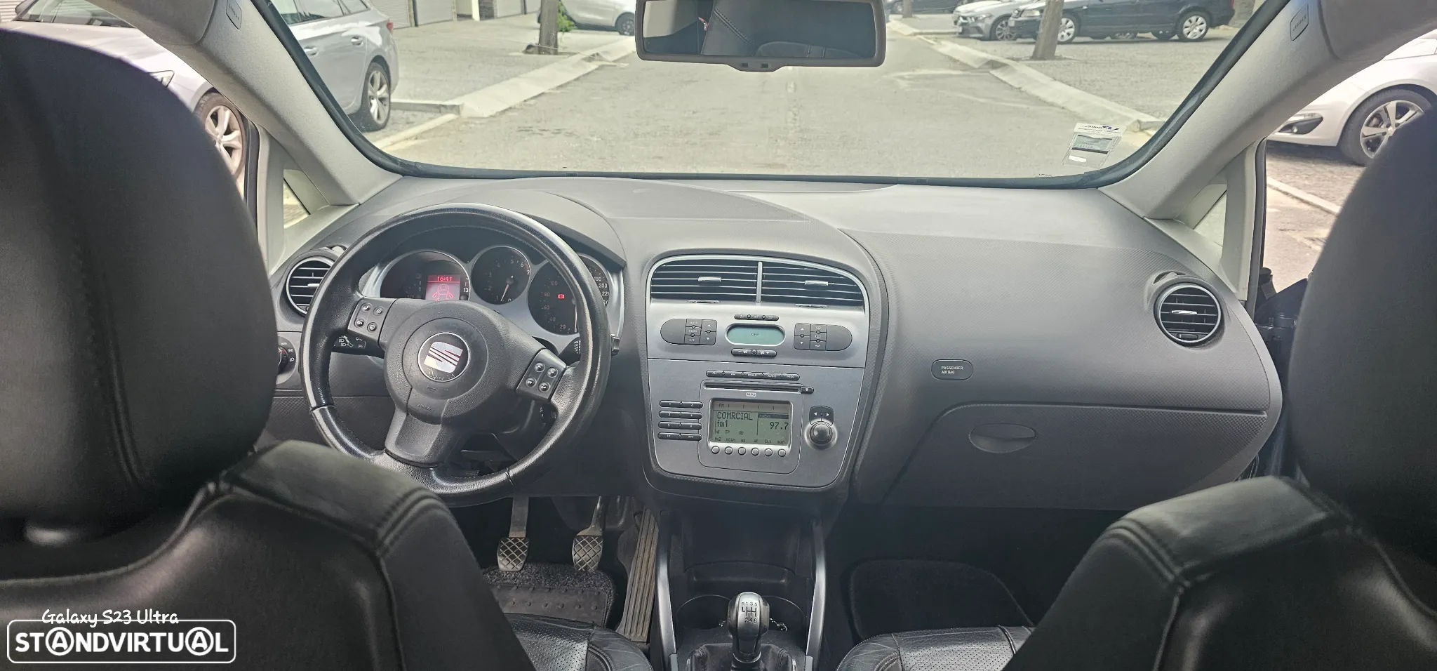 SEAT Altea XL 1.4 TSi Drivers Edition - 9