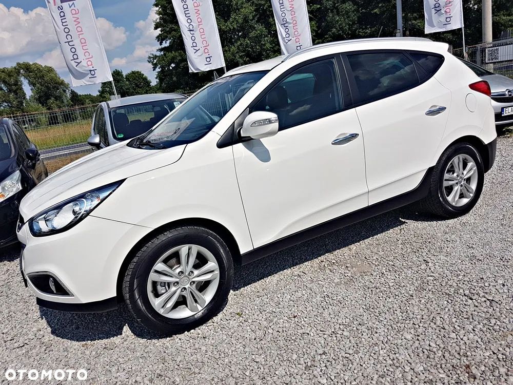 Hyundai ix35 2.0 CRDi 4WD Finale Gold - 31