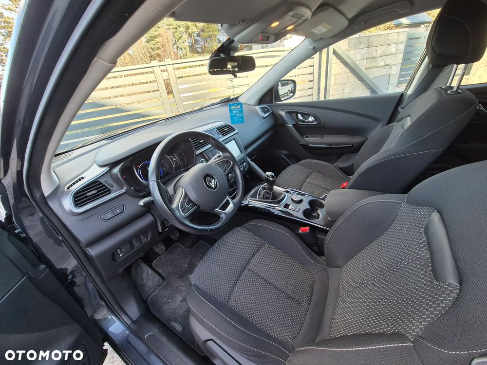 Renault Kadjar 1.2 Energy TCe Adventure - 19