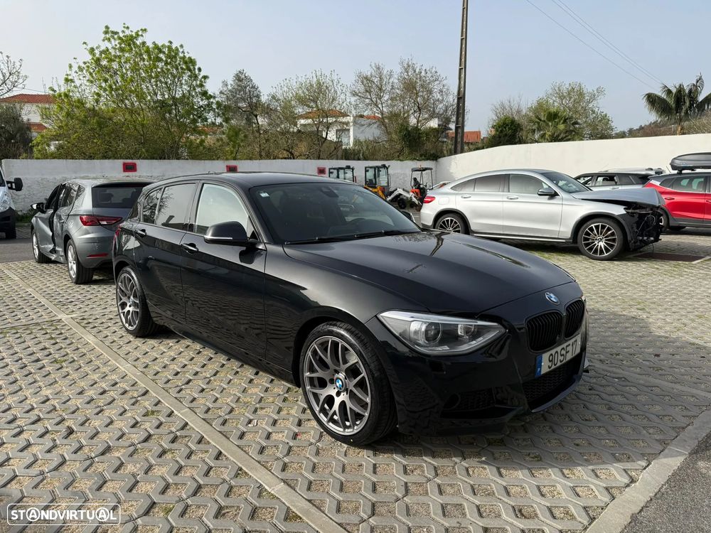 BMW 118 - 12