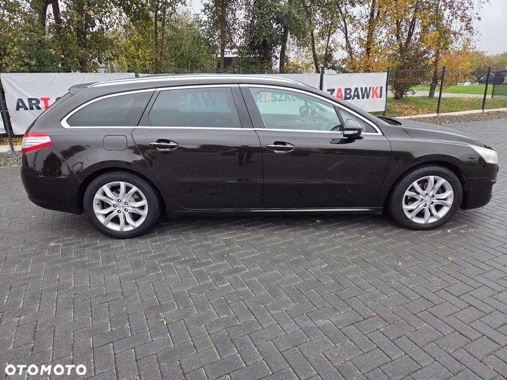 Peugeot 508 SW HDi FAP 140 Business-Line - 8