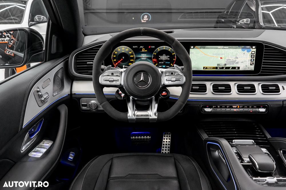 Mercedes-Benz GLE Coupe AMG 53 MHEV 4MATIC+ - 12