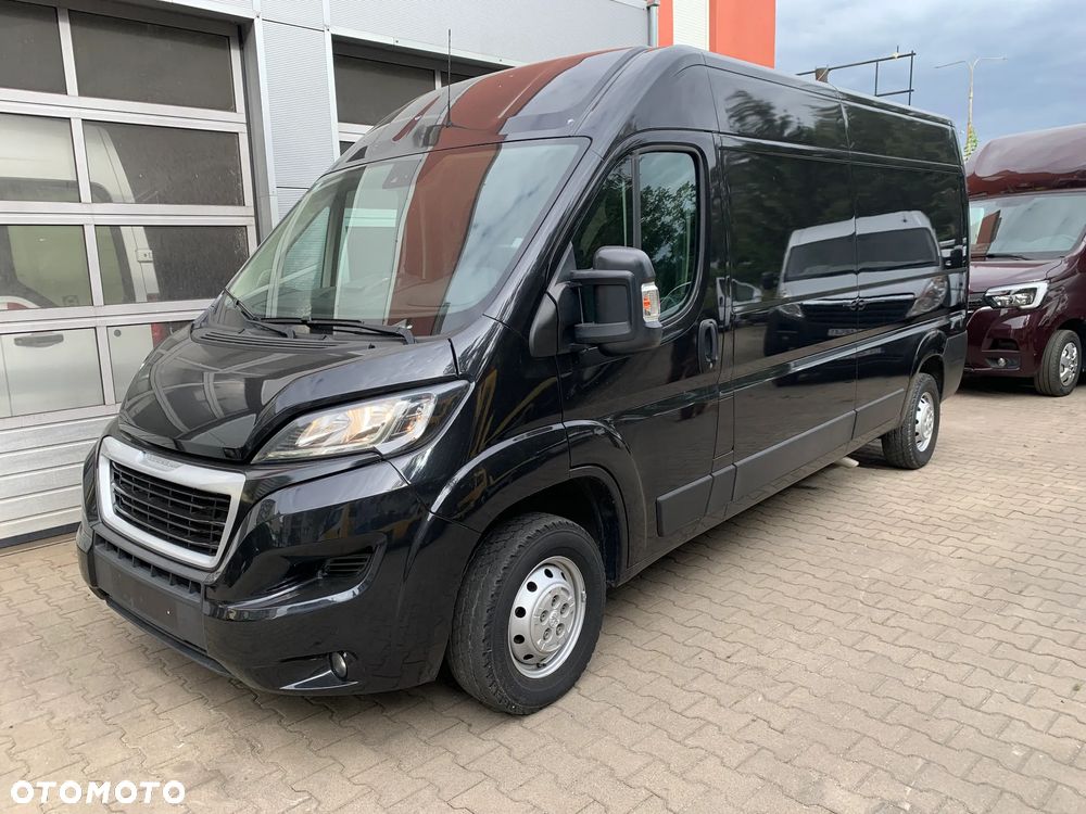 Peugeot BOXER - 2