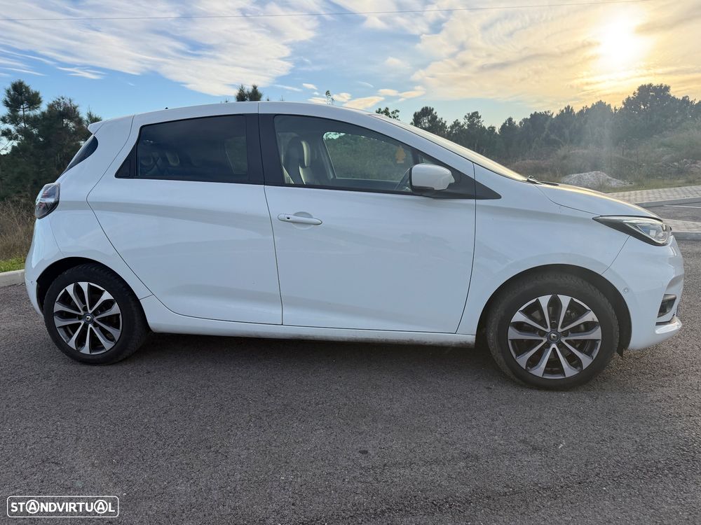 Renault Zoe (c/ Bateria) Intens 50 - 3
