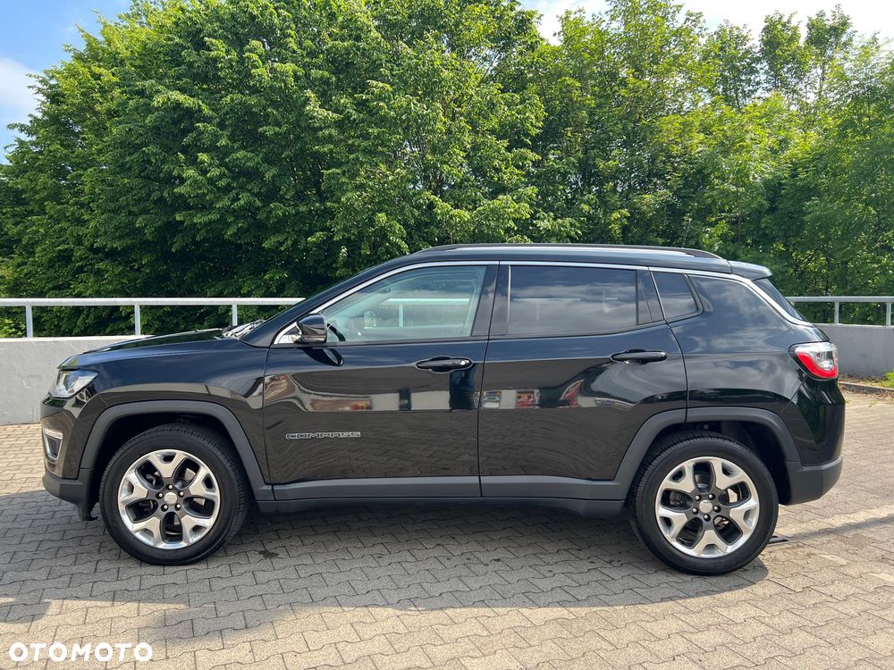Jeep Compass 1.4 MultiAir Limited - 5