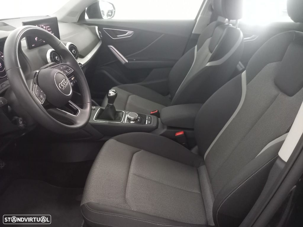 Audi Q2 30 TFSI Advanced - 12