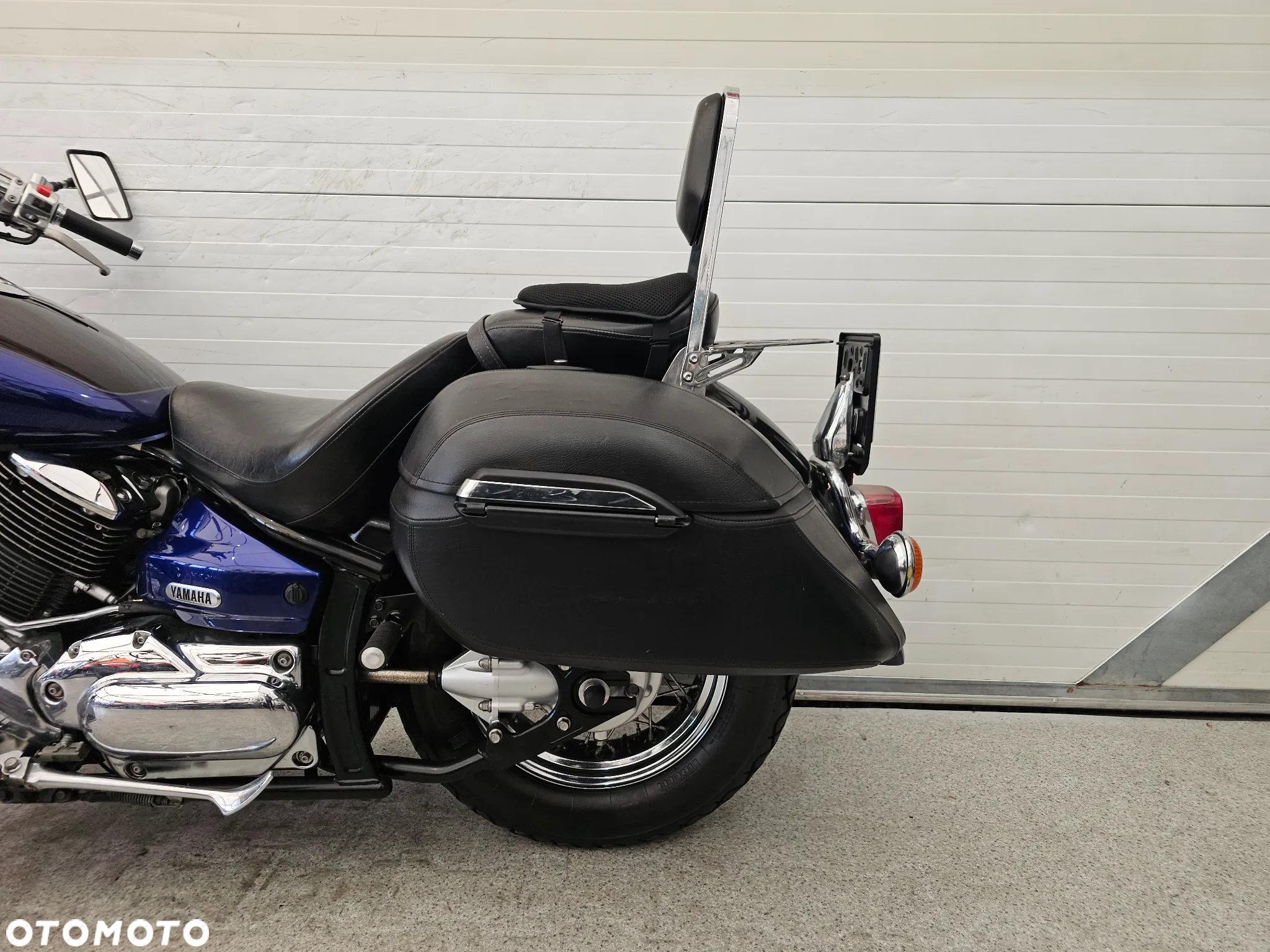 Yamaha Drag Star - 16