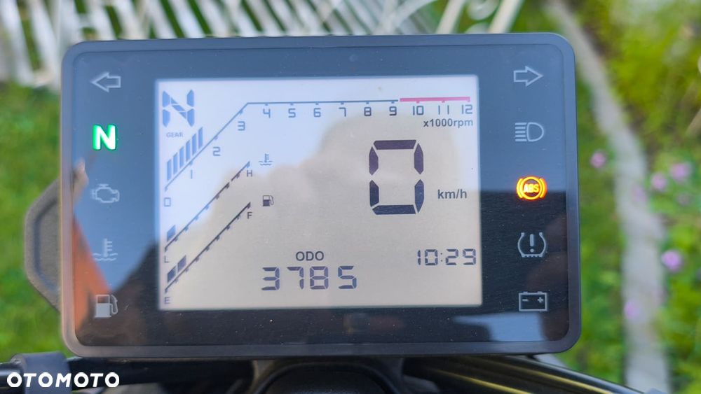 Zontes 125C - 2