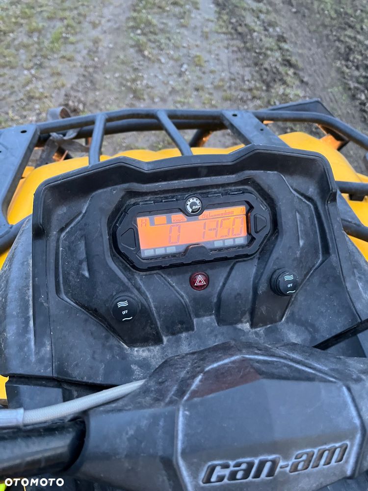 Can-Am Outlander Max - 14