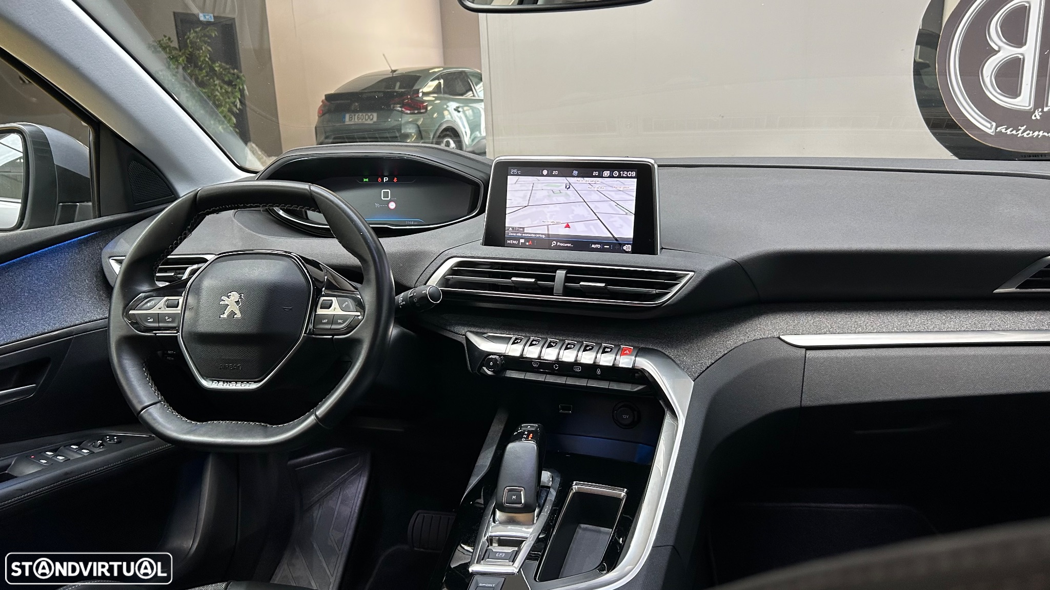 Peugeot 3008 PureTech 130 Stop & Start EAT6 Allure - 9