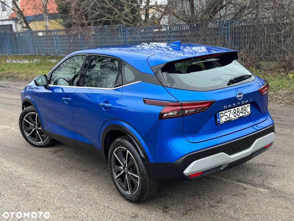 Nissan Qashqai 1.3 DIG-T MHEV N-Connecta - 14