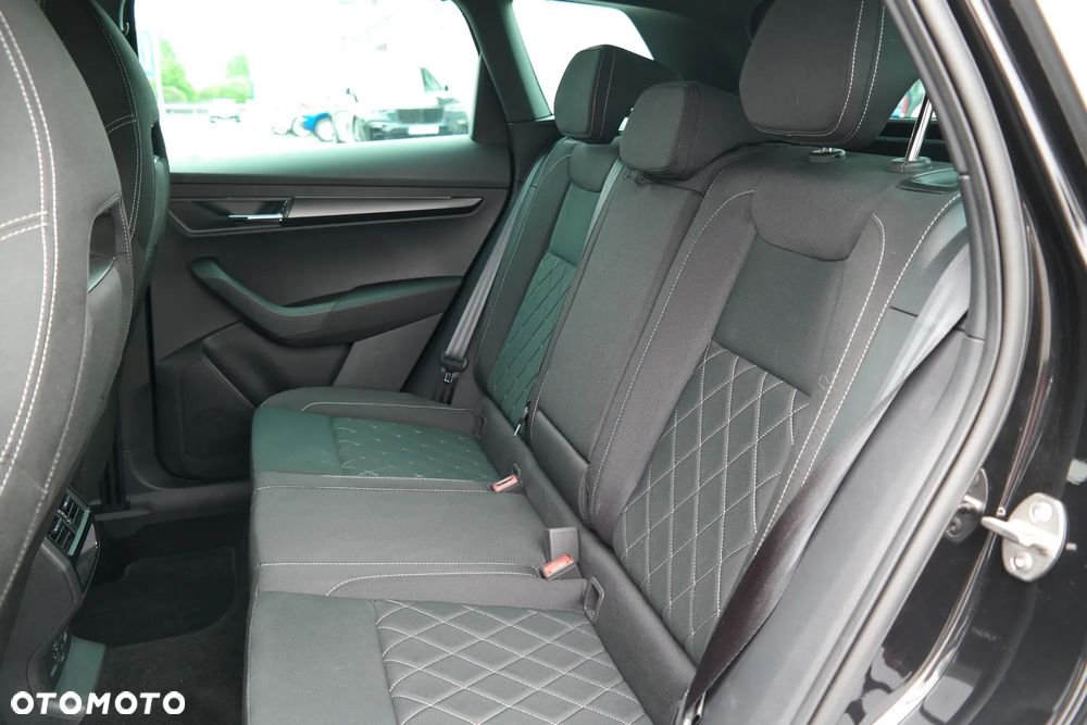 Skoda Karoq 1.5 TSI ACT Sportline DSG - 12