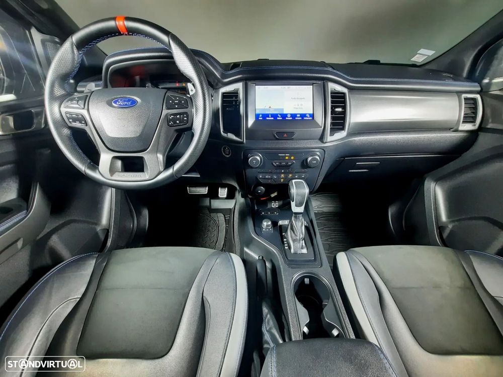 Ford Ranger 2.0 TDCi CD Raptor 4WD - 14