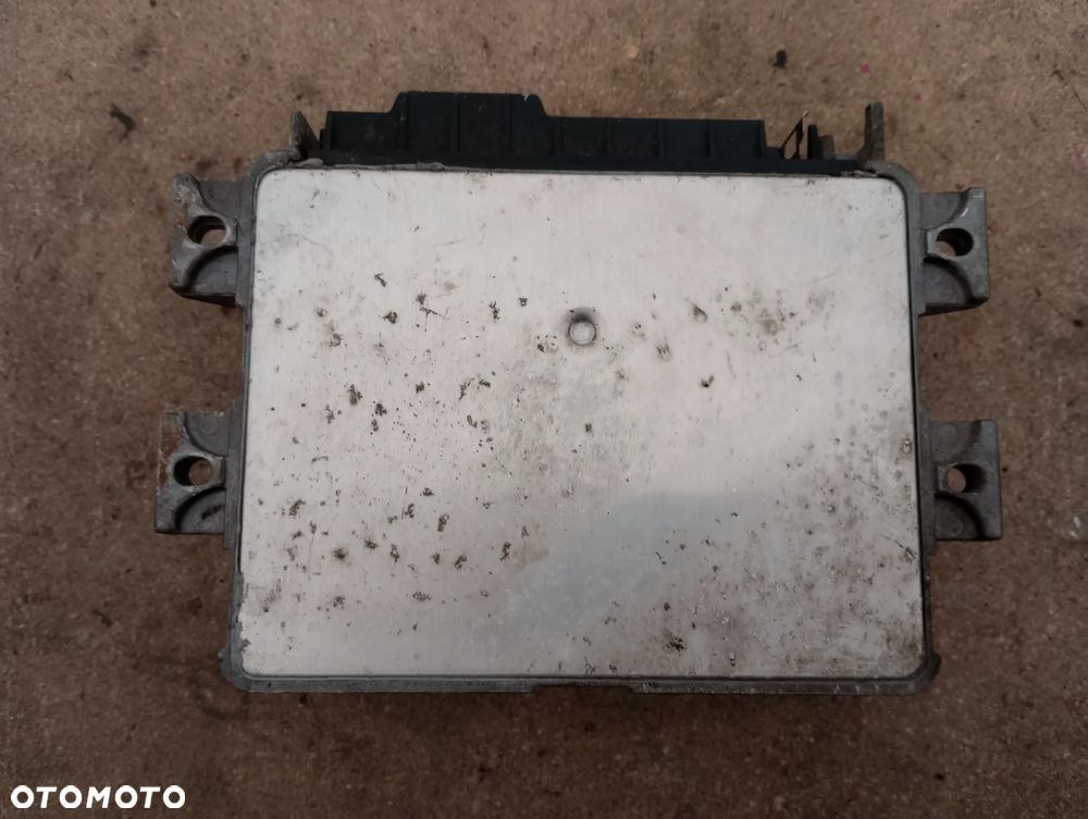 Sterownik Komputer Silnika Fiat Siena IAW18F.B4 - 2