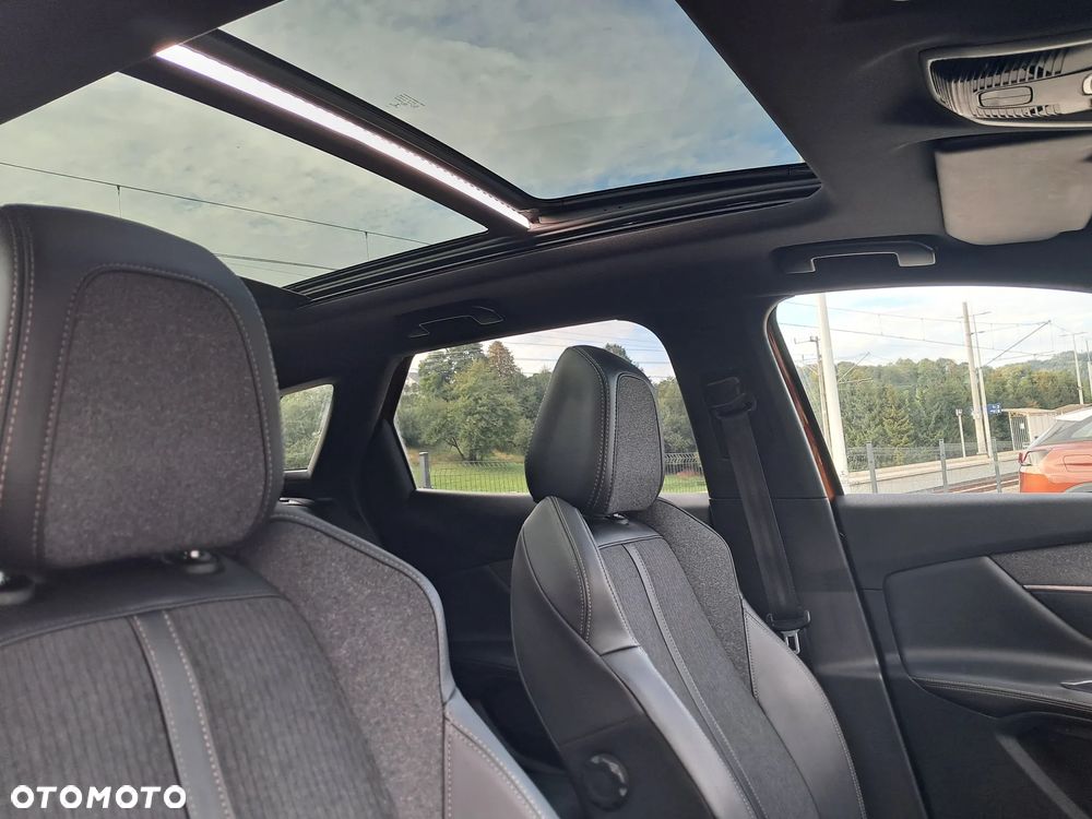 Peugeot 3008 1.5 BlueHDi GT S&S EAT8 - 22