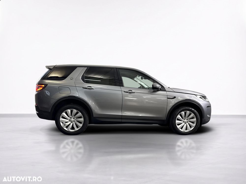 Land Rover Discovery Sport - 7