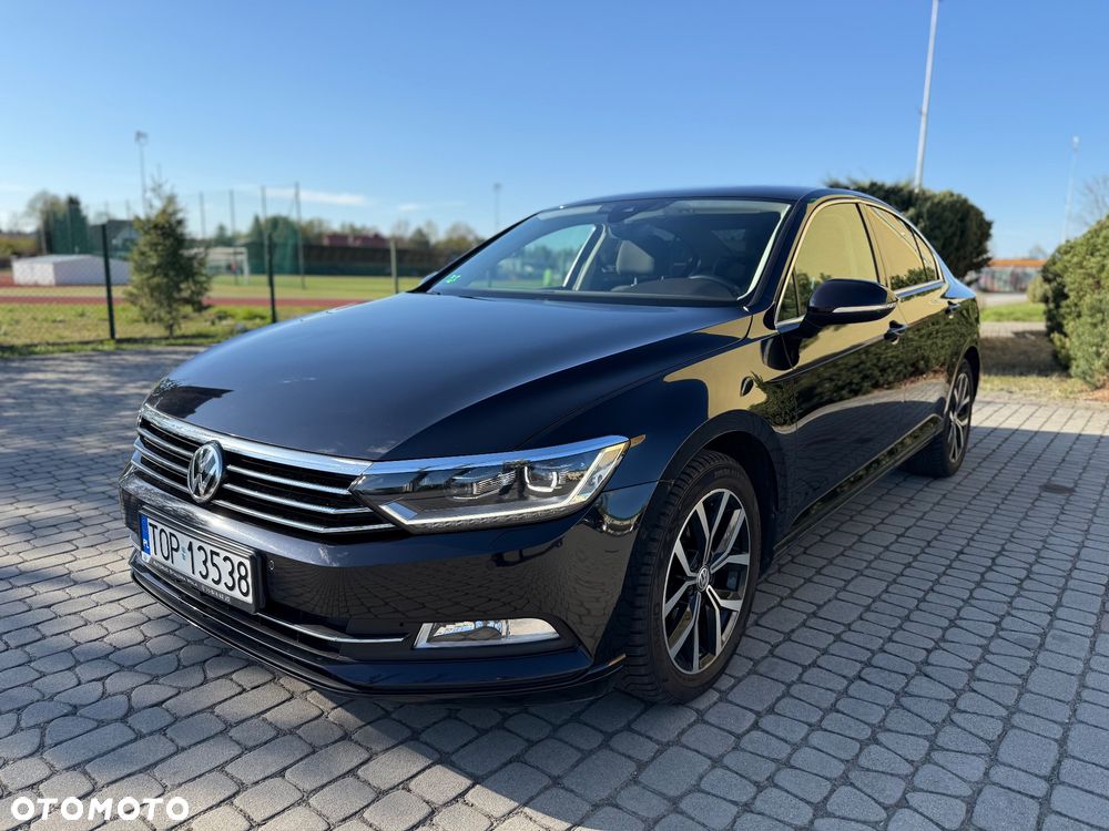 Volkswagen Passat - 3