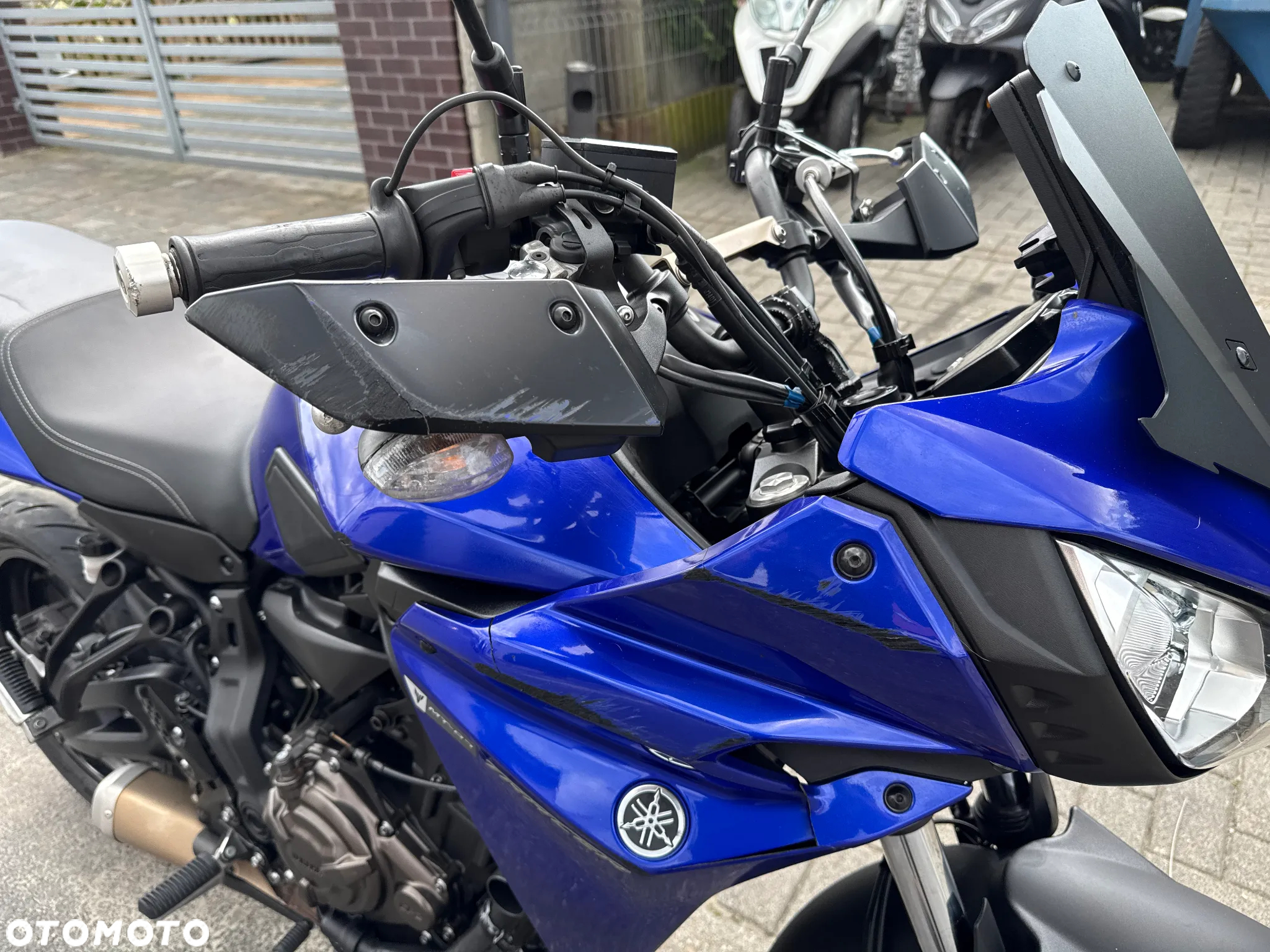 Yamaha Tracer - 20