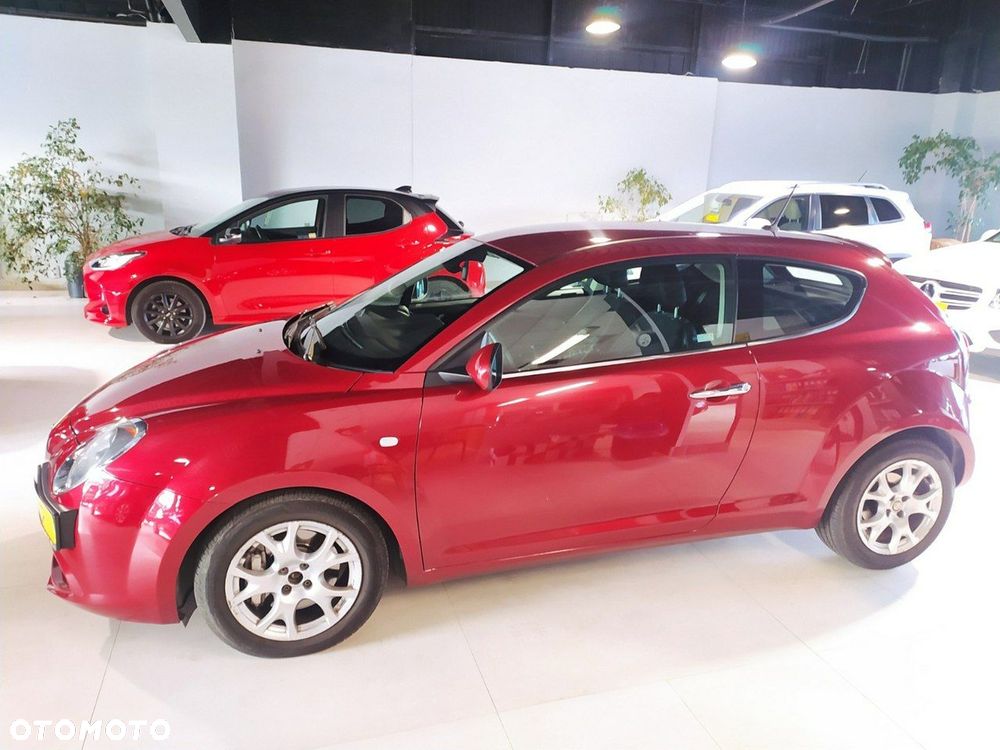 Alfa Romeo Mito 1.4 TB MultiAir Distinctive S&S TCT EU6 - 13