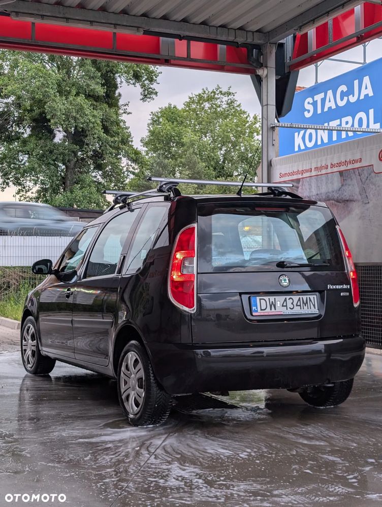 Skoda Roomster 1.2 TSI Comfort - 4