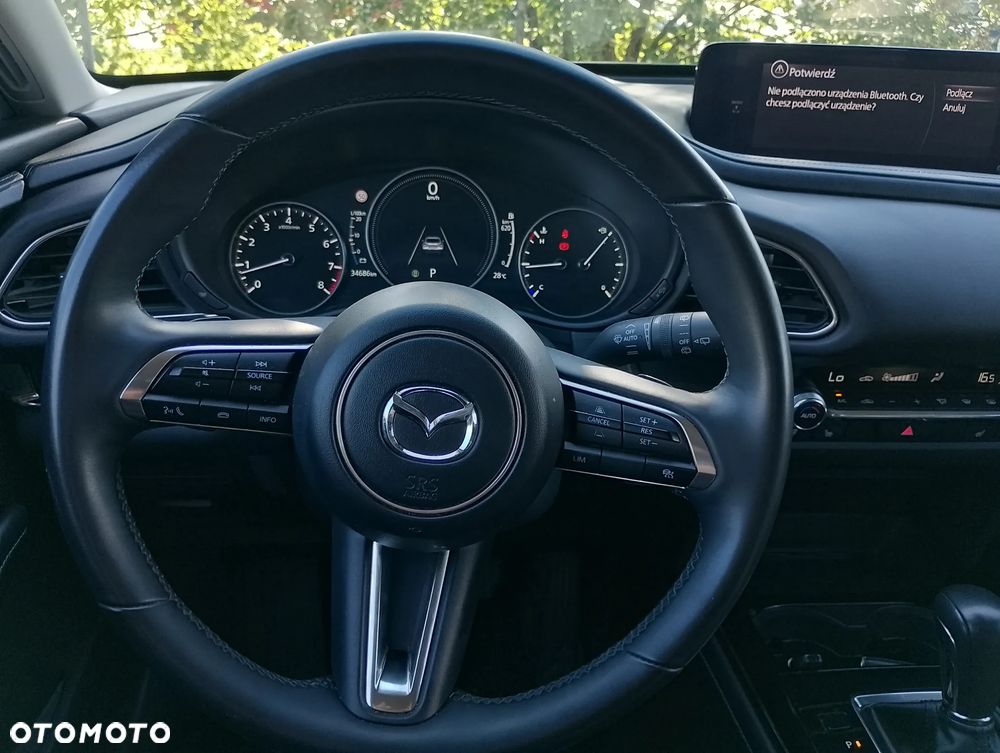 Mazda CX-30 e-SKYACTIVE X 186 CENTRE-LINE - 15