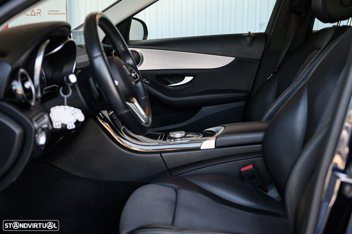 Mercedes-Benz C 300 de Avantgarde - 30