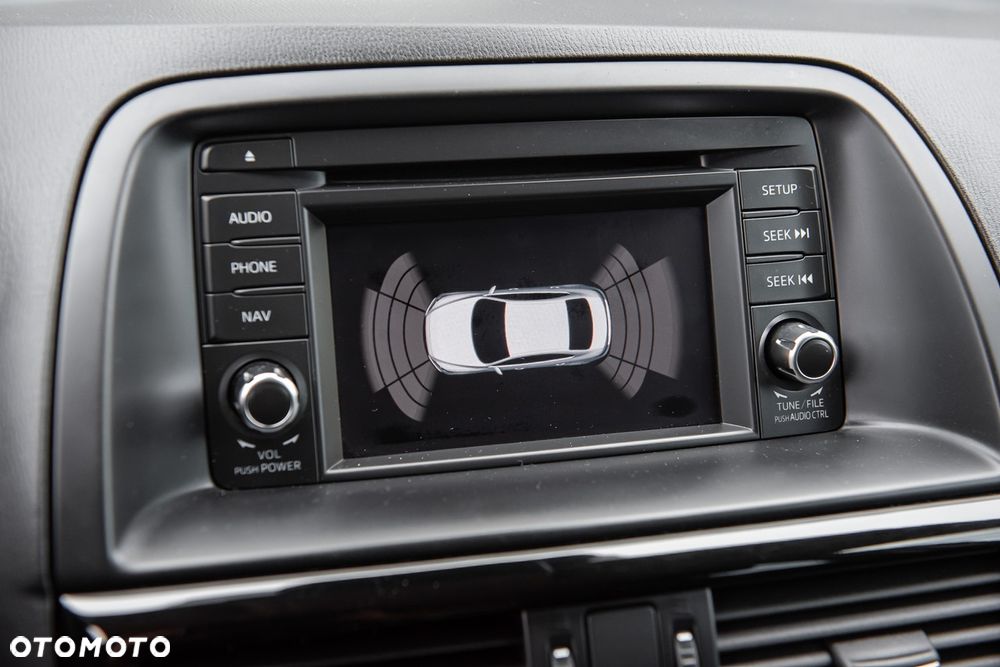 Mazda CX-5 - 22