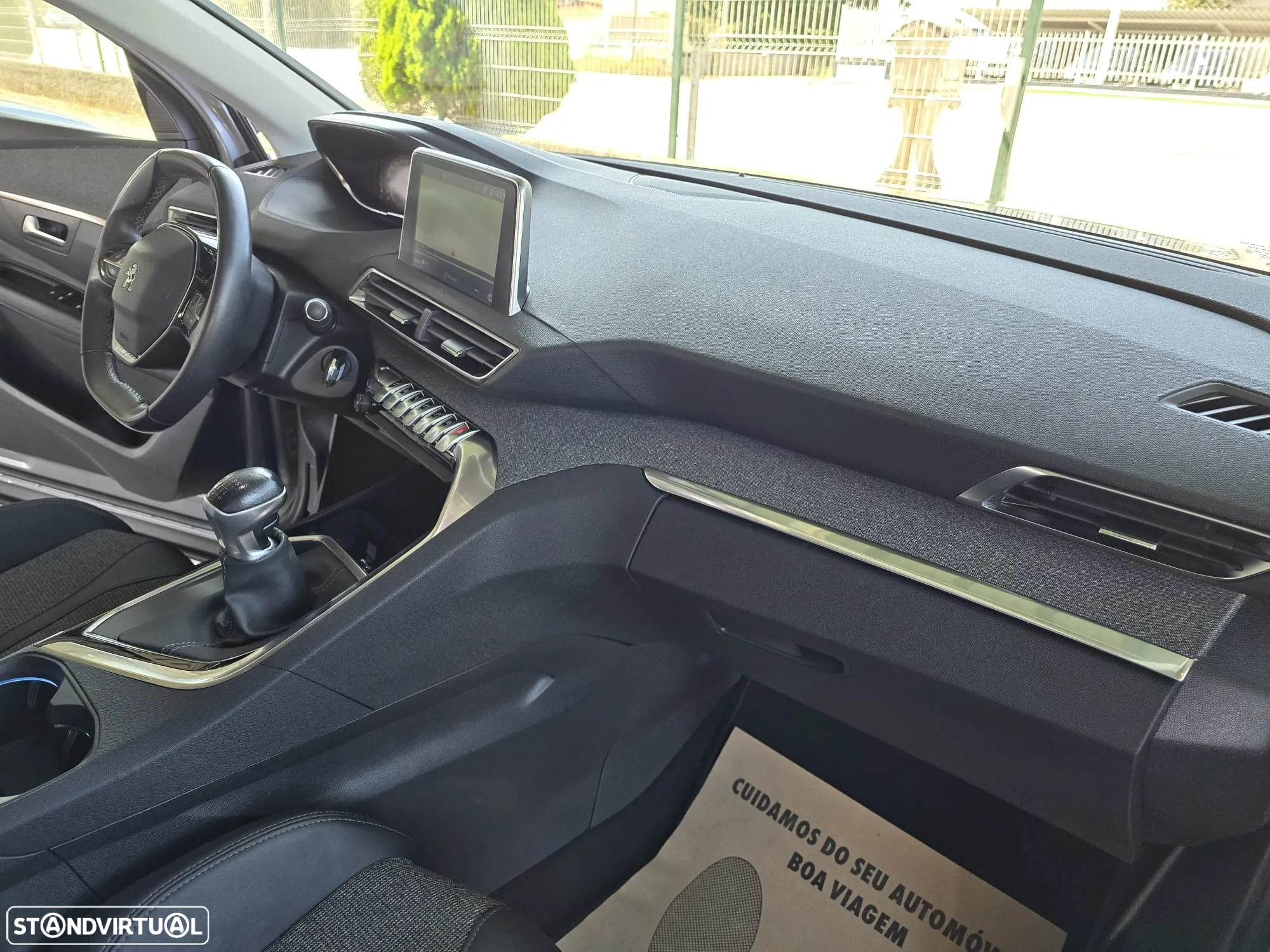 Peugeot 3008 1.5 BlueHDi Allure - 30