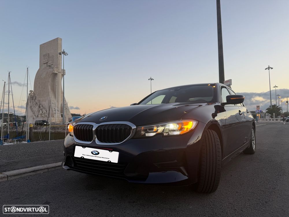BMW 318 d Auto - 5