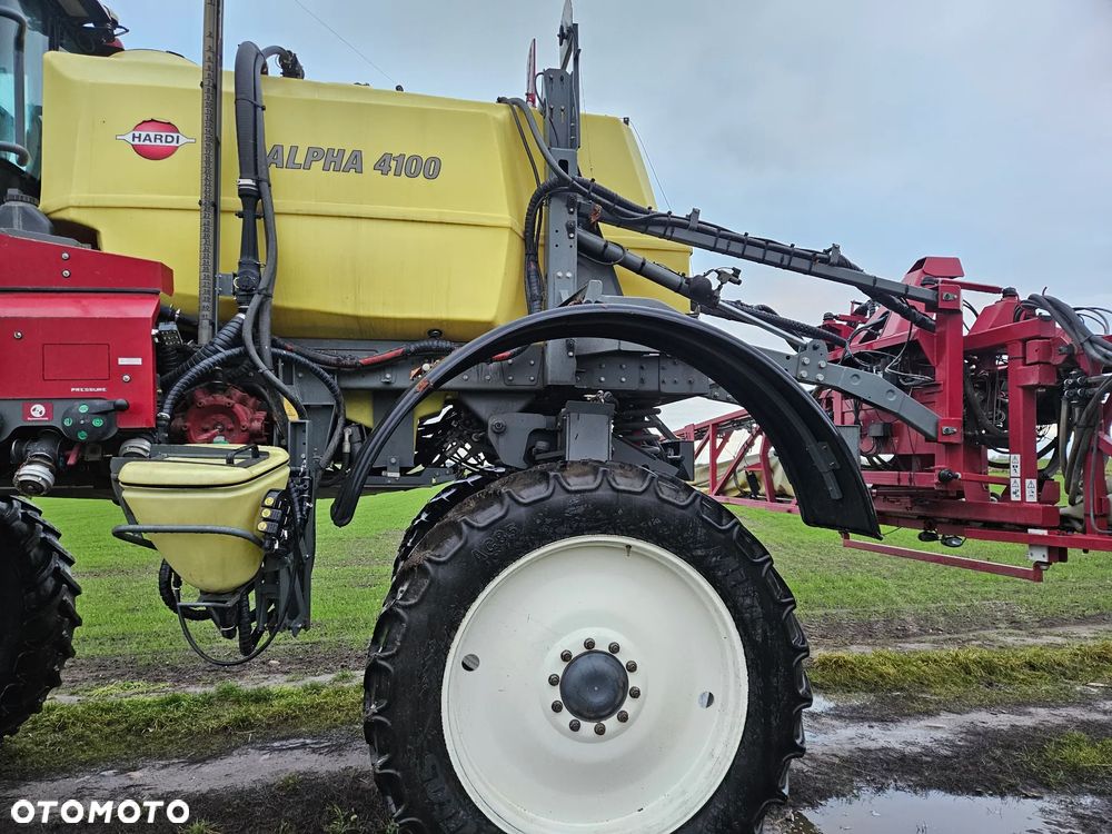 Hardi Alpha 4100 - 2