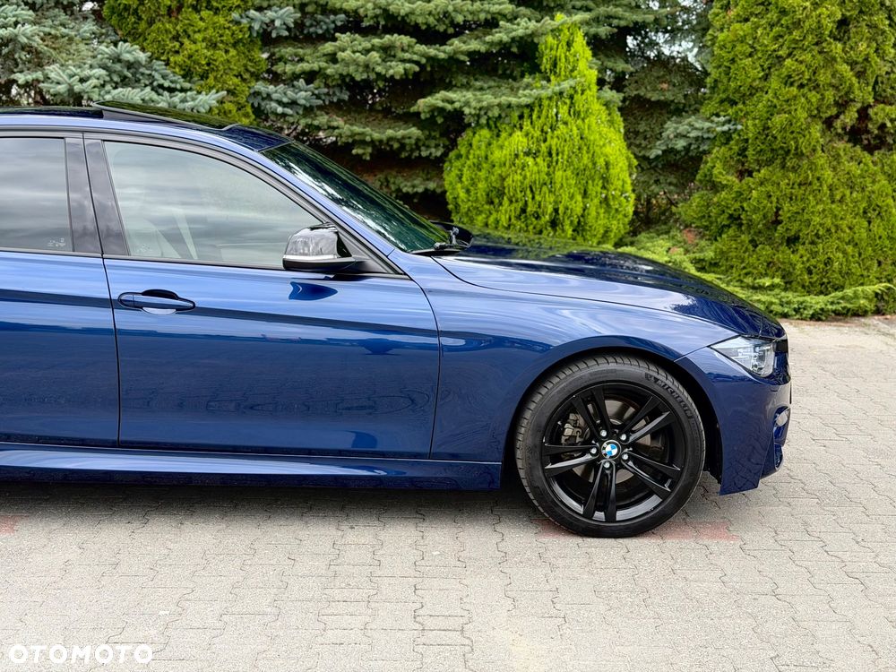 BMW Seria 3 330i - 14