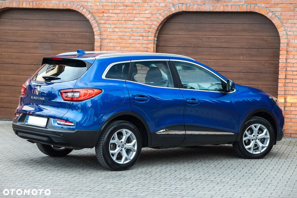 Renault Kadjar 1.3 TCe FAP Easy Life - 9