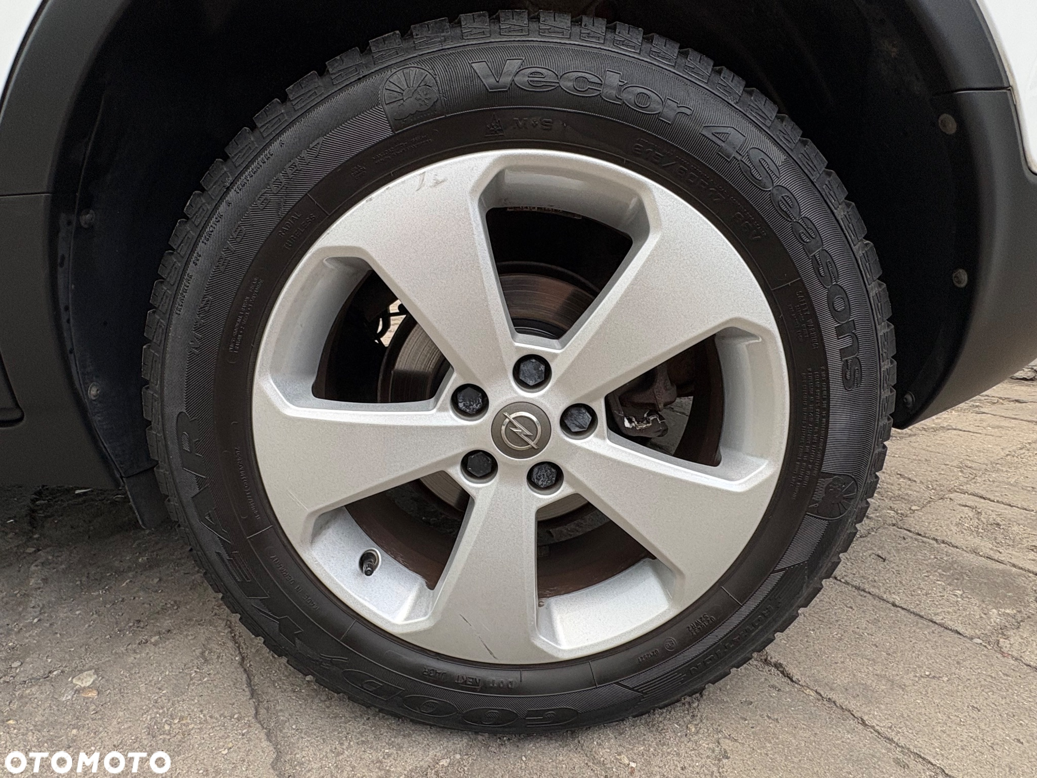 Opel Mokka X 1.4 Automatik Edition - 38