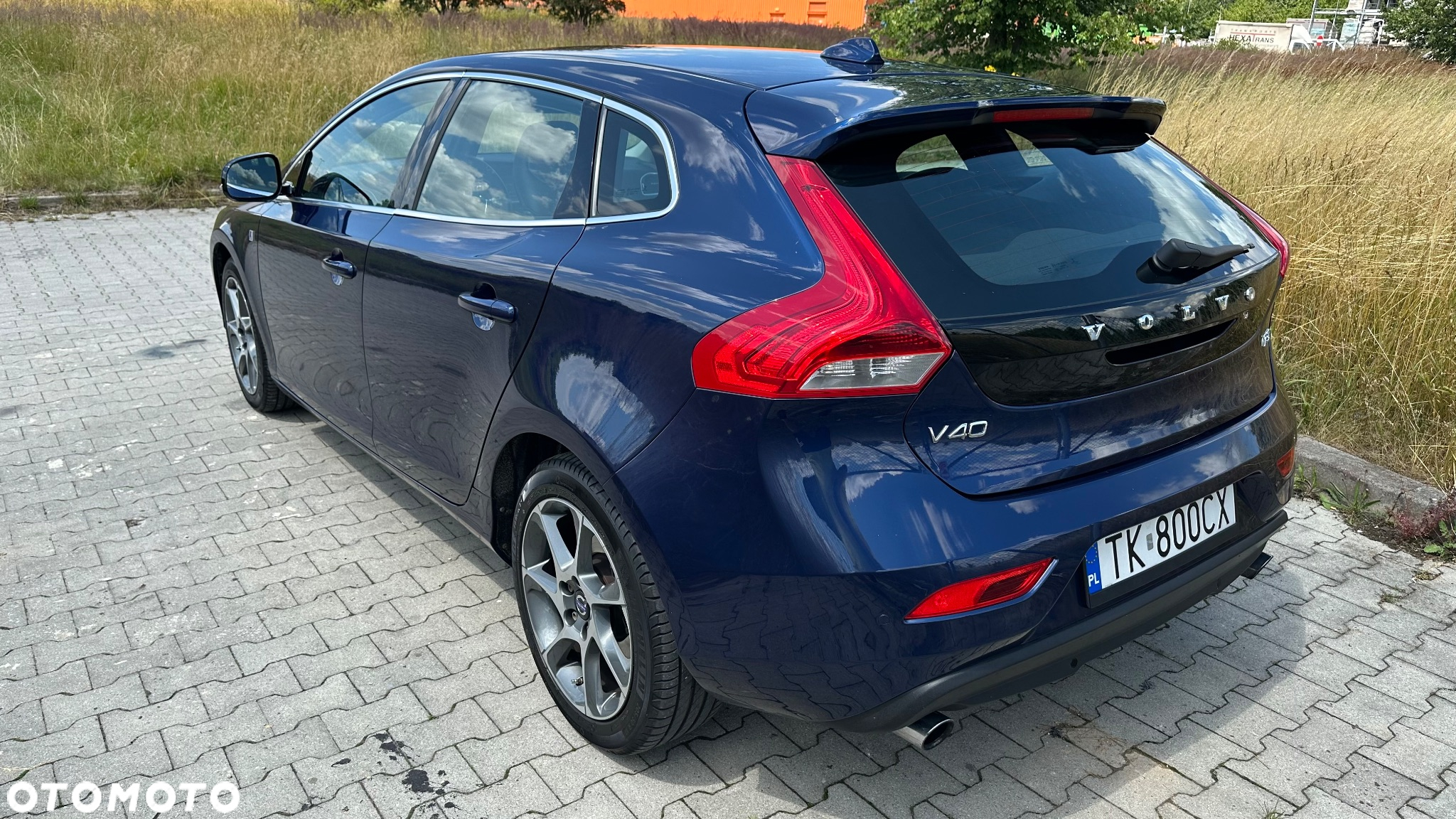 Volvo V40 T3 Drive-E Ocean Race - 3