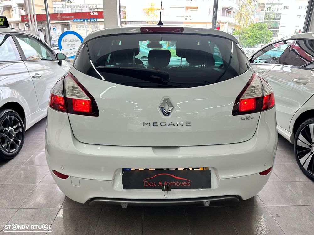 Renault Mégane 1.5 dCi GT Line EDC - 6