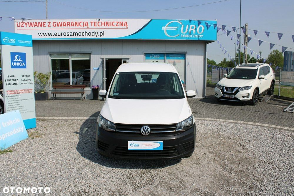 Volkswagen Caddy - 4