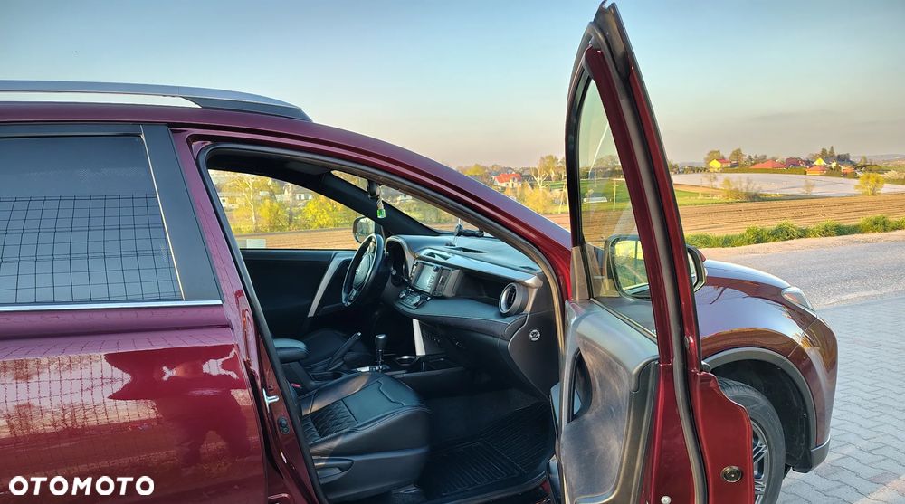 Toyota RAV4 Hybrid Prestige 4x4 - 16