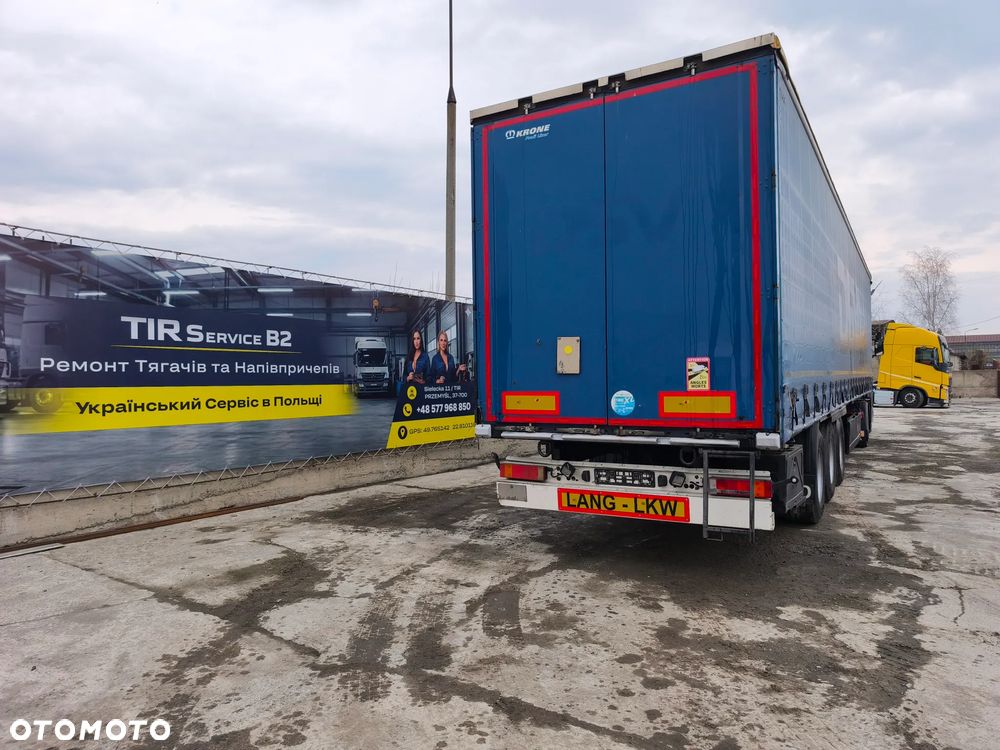 Krone Standart - Wynajem - 4