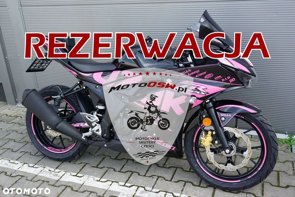Suzuki GSX - 1