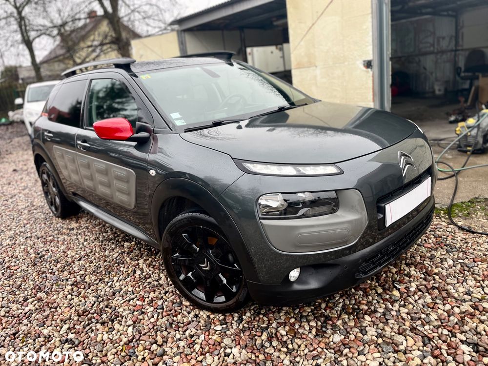 Citroën C4 Cactus - 3