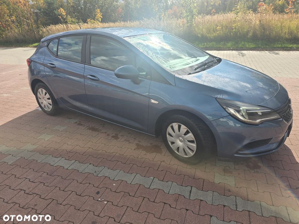Opel Astra - 12