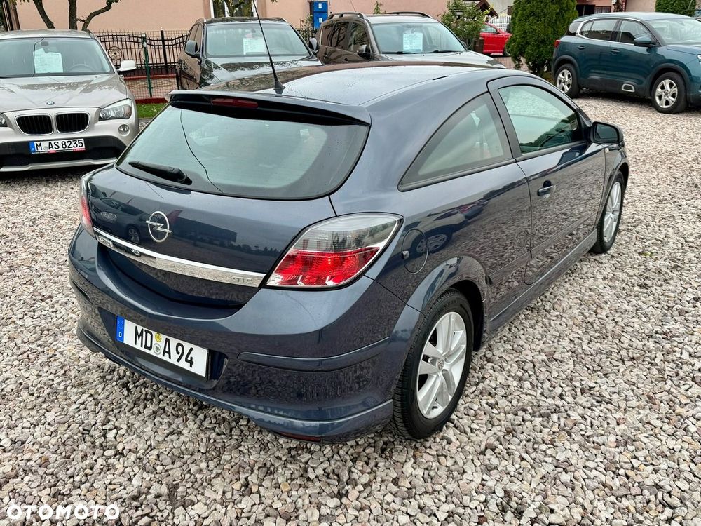 Opel Astra - 8