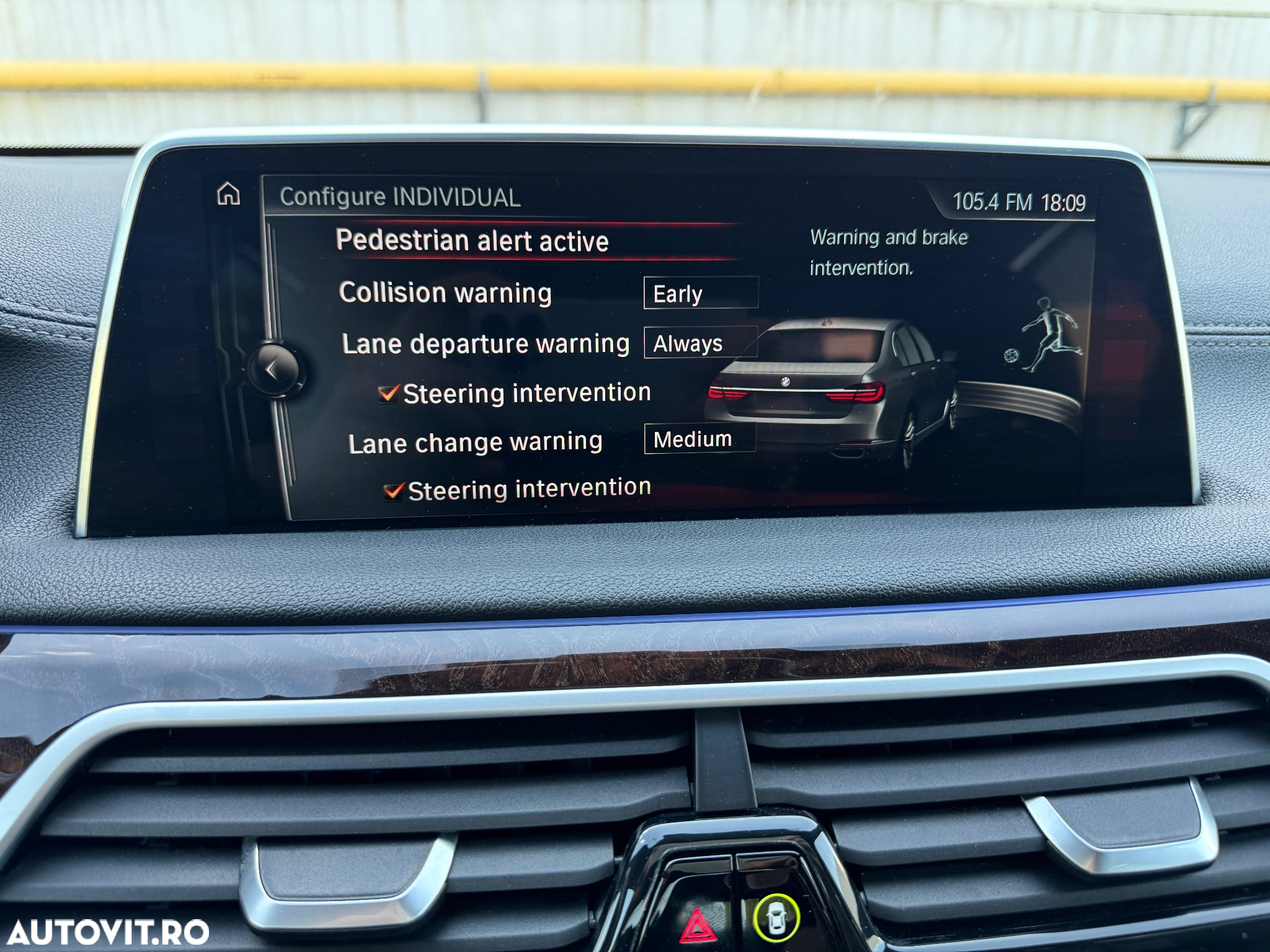 BMW Seria 7 730d xDrive - 21