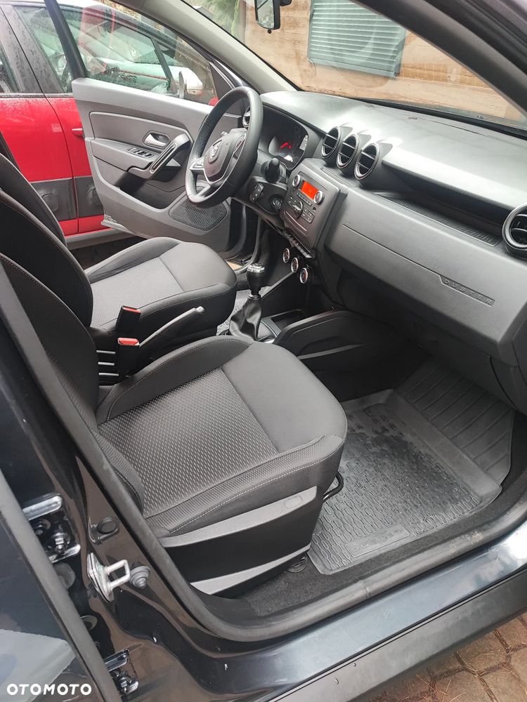 Dacia Duster 1.3 TCe FAP Comfort - 10