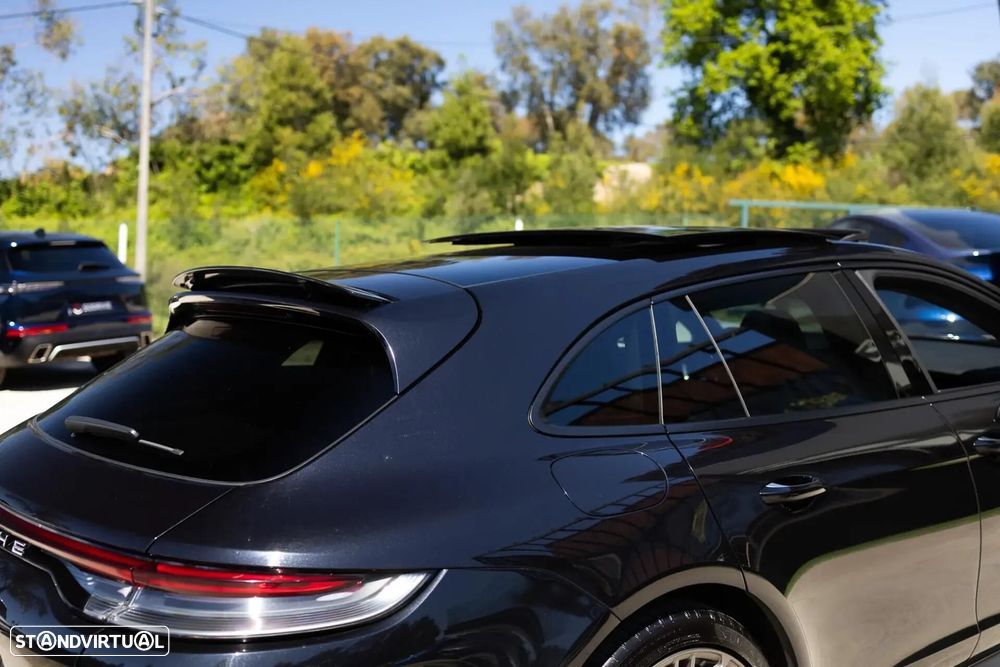 Porsche Panamera Sport Turismo 4 E-Hybrid Platinum Edition - 37