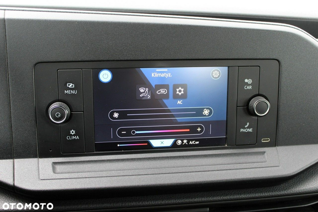 Volkswagen Caddy 2.0 TDI Trendline - 26