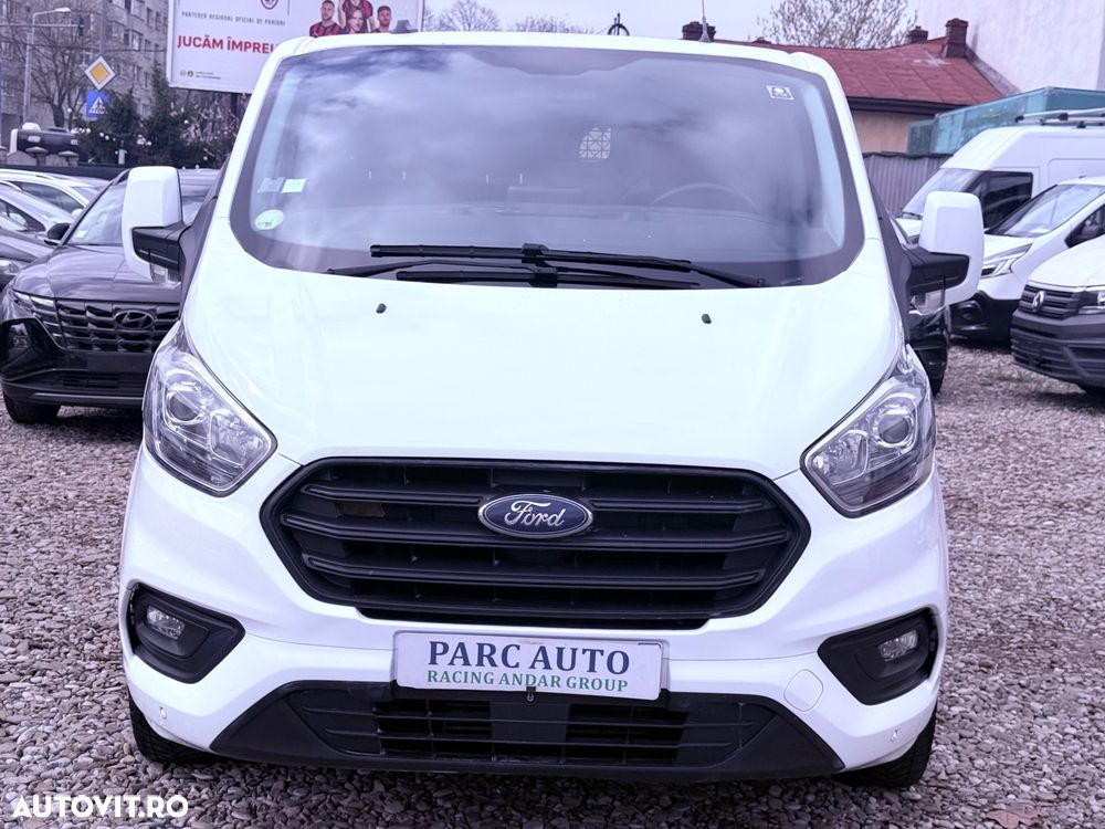 Ford Transit Custom - 9